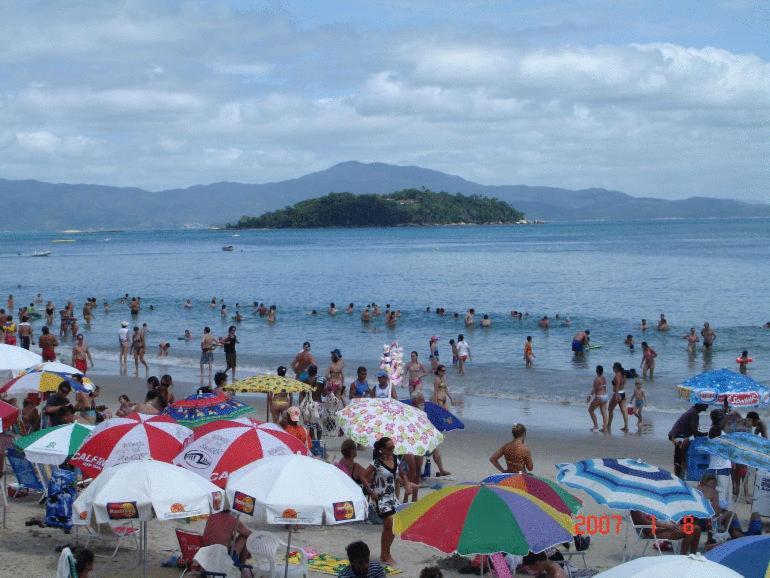 Canasvieiras Hotel Florianópolis Esterno foto