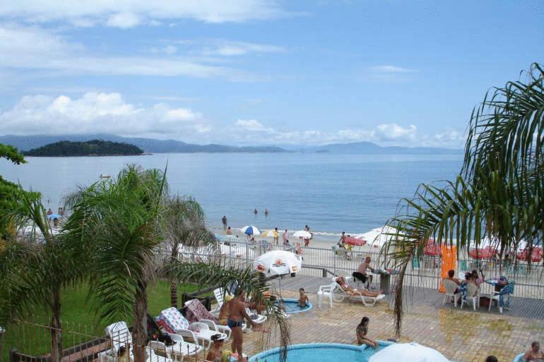 Canasvieiras Hotel Florianópolis Esterno foto