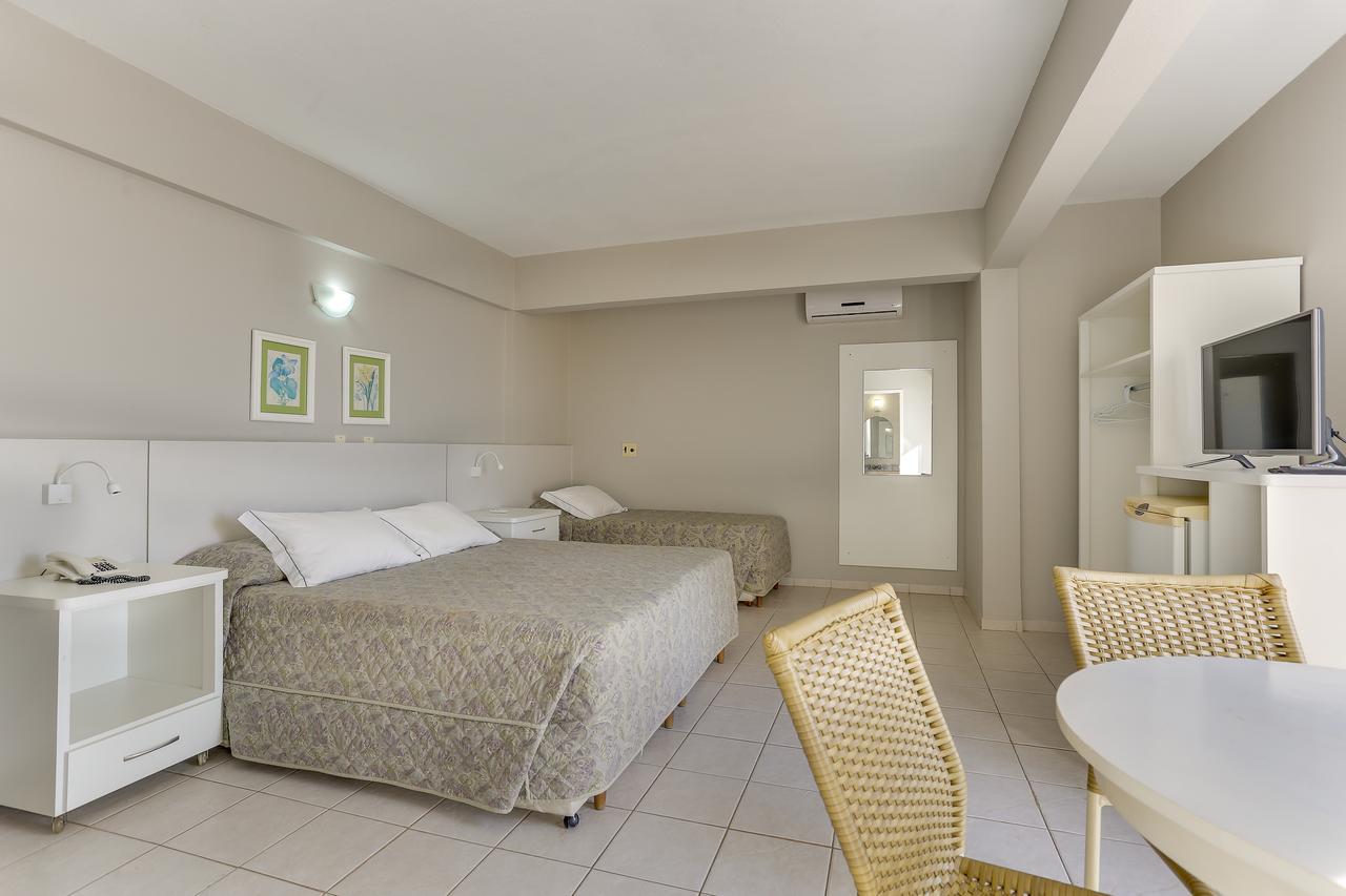 Canasvieiras Hotel Florianópolis Esterno foto